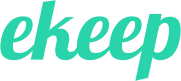 ekeep logo