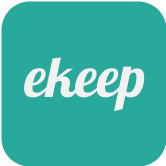 Ekeep logo